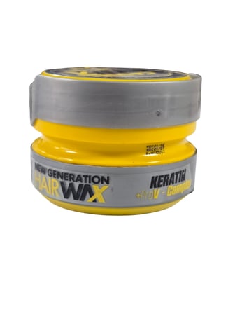 Fix Egoiste Casual Wax Natural Effect Saç Vaksı 150 ml - Keratin & ProV Complex Esnek Kontrol Vaks 2'li Set