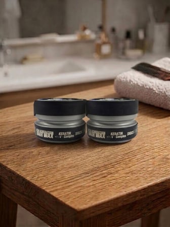 Fix Egoiste Power Wax 10 Maximum Control Saç Vaksı 150 ml - Keratin & ProV Complex Maksimum Güçlü Tutuş Vaks 2'li Set
