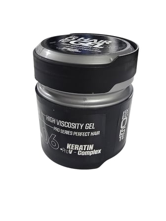 Fix Egoiste Hair Gel 06 High Viscosity Saç Jölesi 500 ml - Keratin & ProV Complex Yoğun Kıvamlı Şekillendirici 3'lü Set