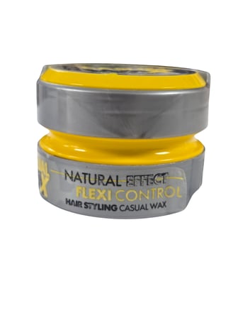 Fix Egoiste Casual Wax Natural Effect Saç Vaksı 150 ml - Keratin & ProV Complex Esnek Kontrol Vaks 3'lü Set