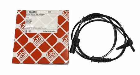 Ön Sağ/Sol ABS Sensör Kablosu FEBI 106159 Sprinter Crafter OM651 OEM 9069050601