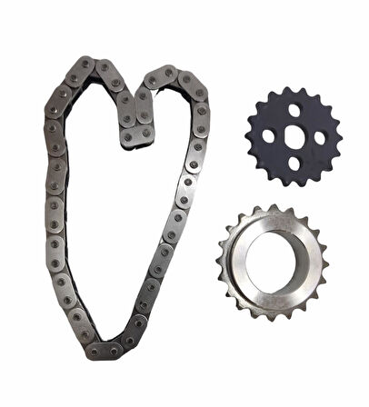 YAĞ POMPA ZİNCİR SETİ BMW N13-F20-F21-F30-F31-F35
