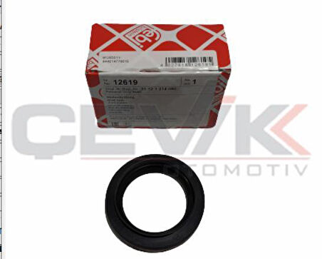 BMW DIFRANSIYEL KEÇE E21-E30-E36-E46-E81-E87-E85-E90