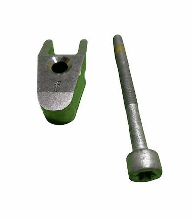 Enjektör Ayağı Set FEBI 29141 Mercedes-Benz Sprinter Euro 3-4 OEM 6110170539