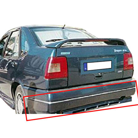 TEMPRA ARKA TAMPON GİYDİRME (( BOYASIZ ))