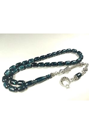 Alman Gümüş Püskül Kombinli Rengin Zirvesi El Boy Ithal Galalit Sertiffikalı 4073