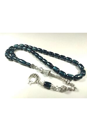 Alman Gümüş Püskül Kombinli Rengin Zirvesi El Boy Ithal Galalit Sertiffikalı 4073