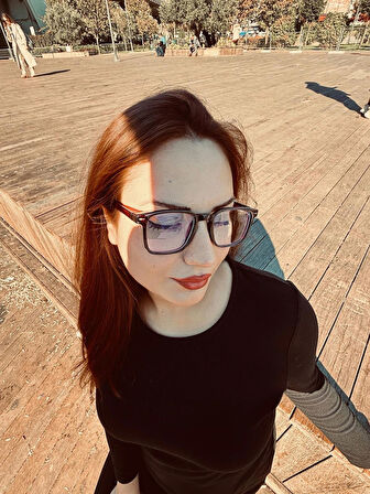 Bilgisayar, Tablet ve Telefon Dijital Ekranlar için Mavi Işık Korumalı Gözlük