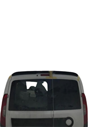 DOBLO 2011-2020 D3-D4 ÇİFT KAPI SPOİLER (( BOYASIZ ))