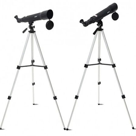 2575x60 Hd Tripod Monoküler Kuş Gözlemciliği Zoomlu Dürbün