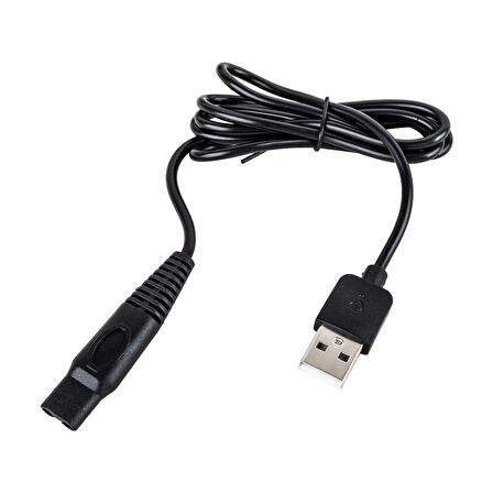 TIRAŞ MAKİNALARI İÇİN USB ŞARJ KABLOSU