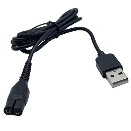 TIRAŞ MAKİNALARI İÇİN USB ŞARJ KABLOSU