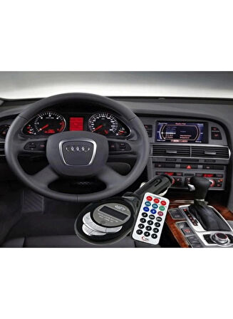 FM Transmitter Mp3 Player