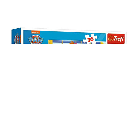 PUZZLE-18286 Paw Patrol 30 Parça Puzzle