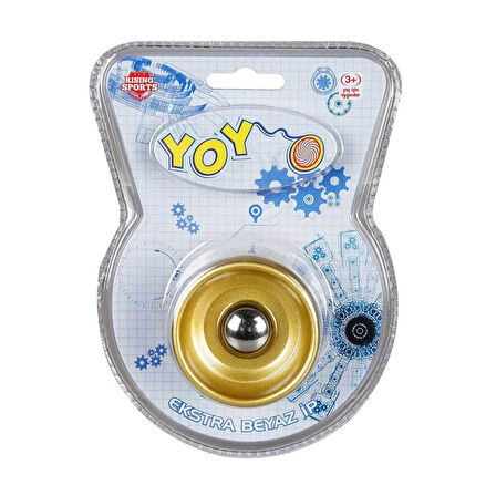 5231KB Yoyo Groovy Pro Ekstra İpli - 1 adet stokta olan gönderilir