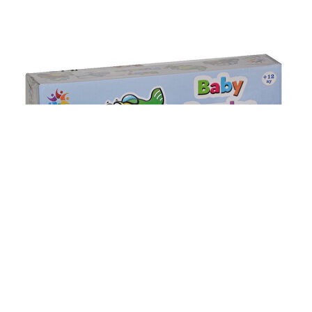 LCBYB003 BABY PUZZLE TAŞITLAR