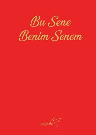 Bu Sene Benim Senem Ajandası