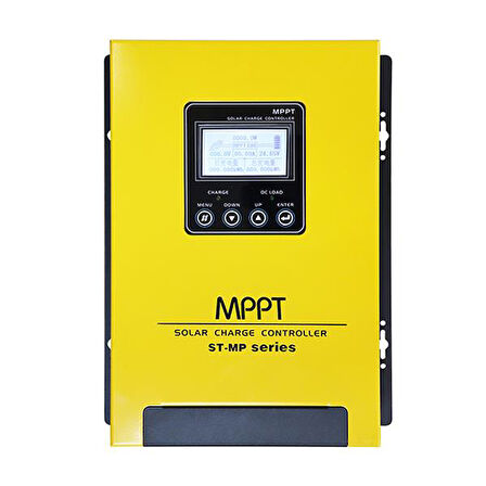 PM-MP60A 12V-24V-36V-48V 60 AMPER MPPT DİJİTAL OTOMATİK SOLAR ŞARJ REGÜLATÖRÜ