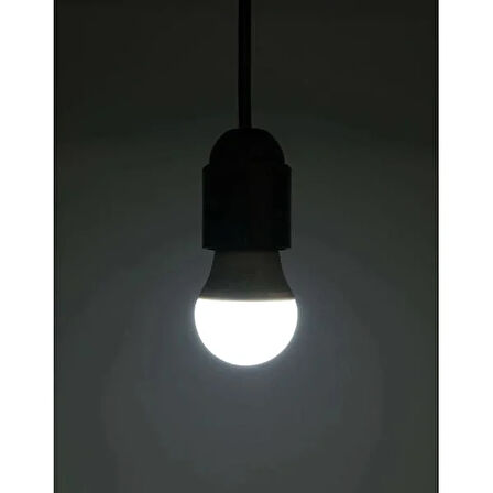 Led Ampul 6400K 6W