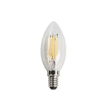 Led Ampul Filament Buji 3200 E14 4W