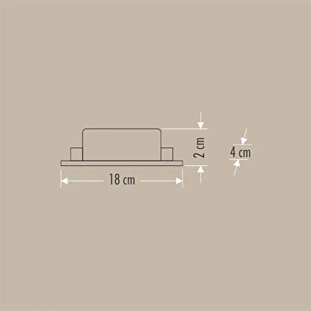 Trafo Dış Mekan Slim Kasa 12V 5A 60W