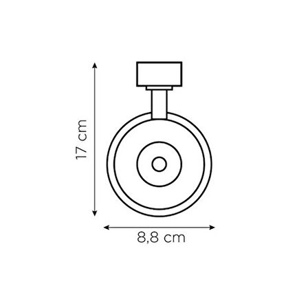 Ray Spot Armatür Beyaz Kasa 30W 6500K