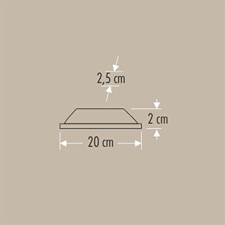 Elektronik Balast 1X40