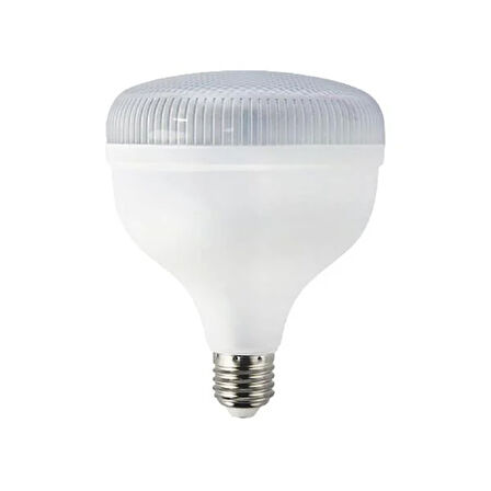 Led Ampul Kristal Camlı 30W E27 6400K