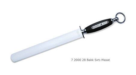 F.Dıck DICK2000 Masat Yassı- Balık Sırtı, 30 cm