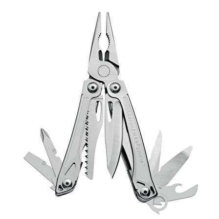 Leatherman Sidekick Tool 831439 Çok Amaçlı / Pense - Metal Gövde