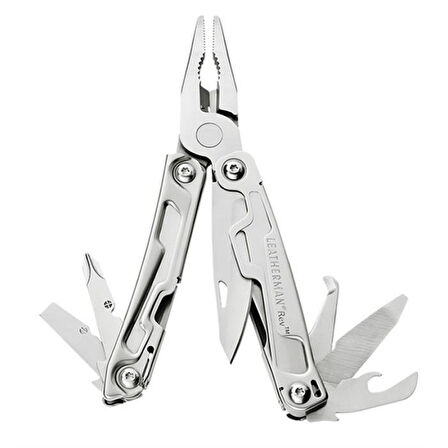 Leatherman Rev 832131 Çok Amaçlı / Pense - Metal Gövde