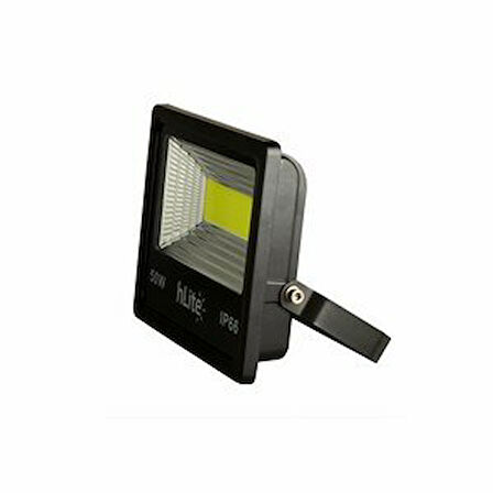 Projektör Plus Cob Led IP65 6500K 50W