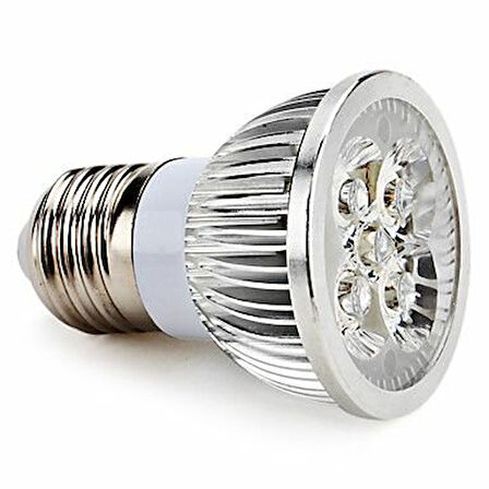 5W Led Lensli Spot Ampul 3000K Hlite