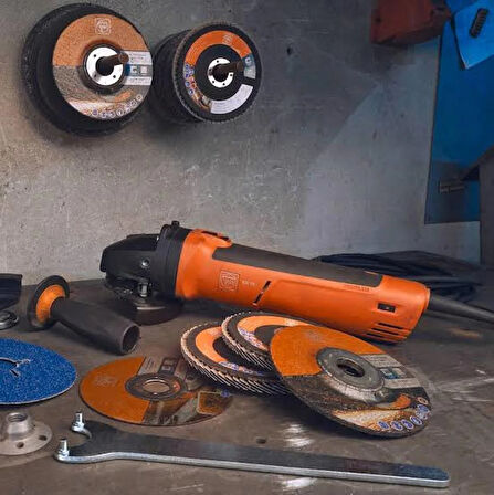 FEİN CG 15-125 BL Taşlama Makinesi 