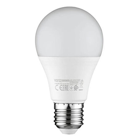 HOROZ ELECTRIC PREMIER-9 9 WATT E27 8400K BEYAZ LED AMPUL