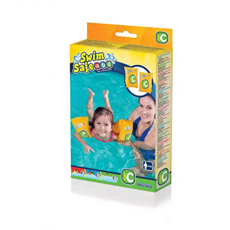 Swim Safe Step Kolluk 25x15 Cm 32033