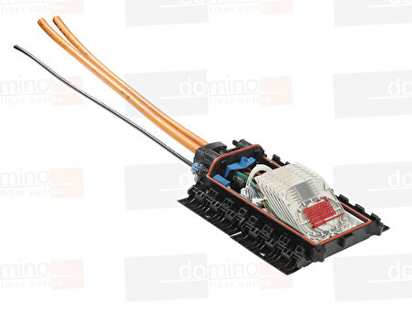 BPEO Size-1 Type FDP Fiber Optik Ek kutusu (144 fiber) Standart