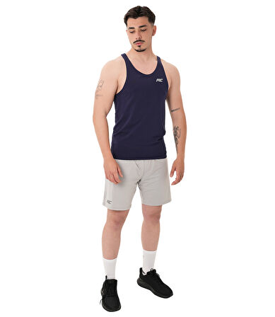 MuscleCloth Training Fitness Atleti İndigo