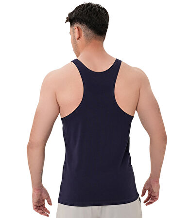 MuscleCloth Icon Atlet Lacivert