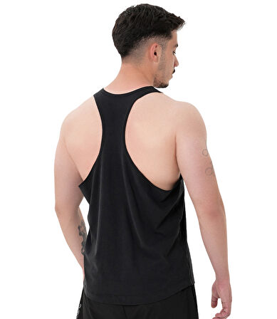 MuscleCloth Tactical Atlet Siyah