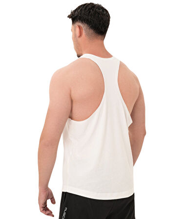 MuscleCloth Tactical Atlet Kırık Beyaz