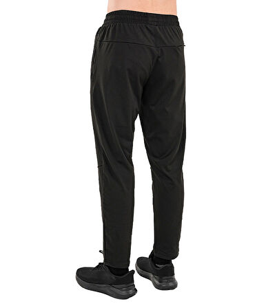 MuscleCloth Tech Stretch Eşofman Altı Siyah