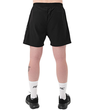 MuscleCloth Performance Şort Siyah