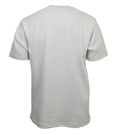 MuscleCloth Heavyweight Oversize T-Shirt Taş Rengi