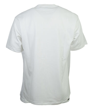 MuscleCloth Heavyweight Oversize T-Shirt Beyaz