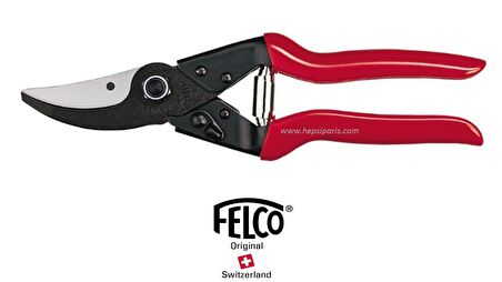 Felco 5 Budama Makası 22.5 cm Sağ El By-Pass