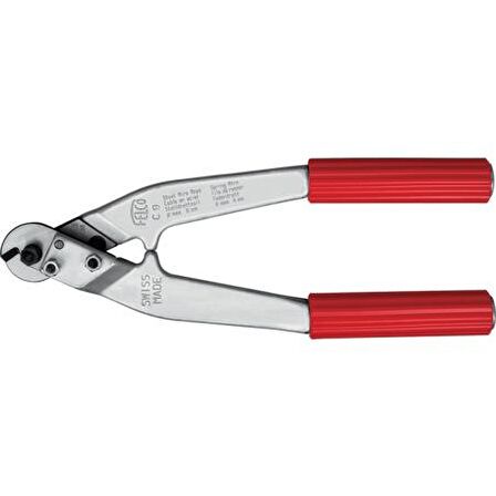 Felco C9 Çelik Halat Kesme Makası