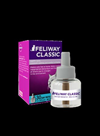 FELIWAY Classic Refill 30 Günlük Yedek Kartuş 48 ml