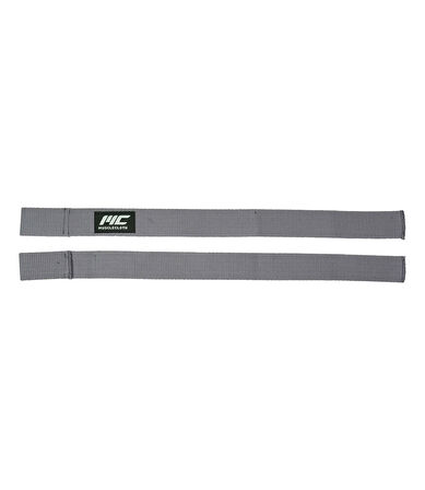 MuscleCloth Lifting Straps Gri