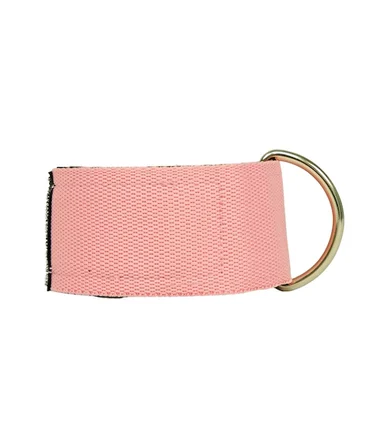 MuscleCloth Padded Ankle Cuff 2'li Paket Pembe